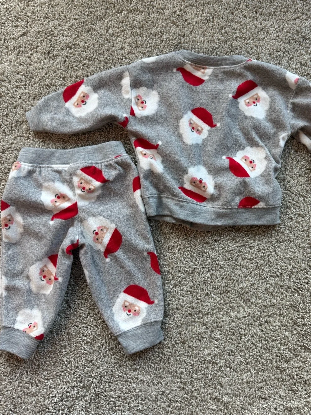 Old Navy festive baby